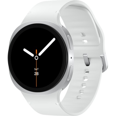 Смарт-годинник Samsung Galaxy Watch 8 44mm Silver (L330) Смарт-годинник Samsung Galaxy Watch 8 44mm Silver (L330)