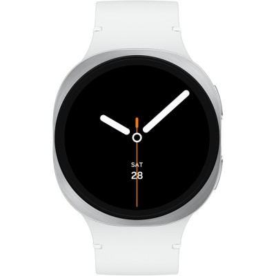 Смарт-годинник Samsung Galaxy Watch 8 44mm Silver (L330) Смарт-годинник Samsung Galaxy Watch 8 44mm Silver (L330)