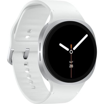 Смарт-годинник Samsung Galaxy Watch 8 44mm Silver (L330) Смарт-годинник Samsung Galaxy Watch 8 44mm Silver (L330)
