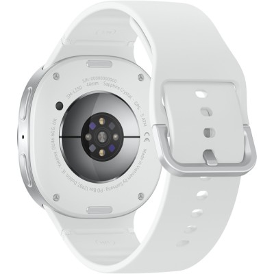 Смарт-годинник Samsung Galaxy Watch 8 44mm Silver (L330) Смарт-годинник Samsung Galaxy Watch 8 44mm Silver (L330)