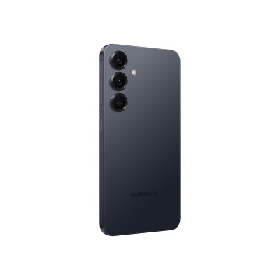 Смартфон Samsung Galaxy S25 12/128GB Blue Black (S931FD)