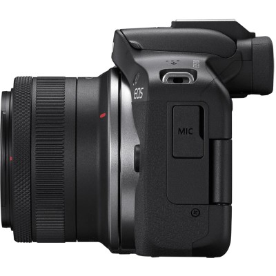 Цифр. фотокамера Canon EOS R50 + RF-S 18-45 IS STM + RF-S 55-210 IS STM Black Цифр. фотокамера Canon EOS R50 + RF-S 18-45 IS STM + RF-S 55-210 IS STM Black