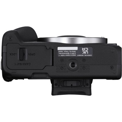Цифр. фотокамера Canon EOS R50 + RF-S 18-45 IS STM + RF-S 55-210 IS STM Black Цифр. фотокамера Canon EOS R50 + RF-S 18-45 IS STM + RF-S 55-210 IS STM Black