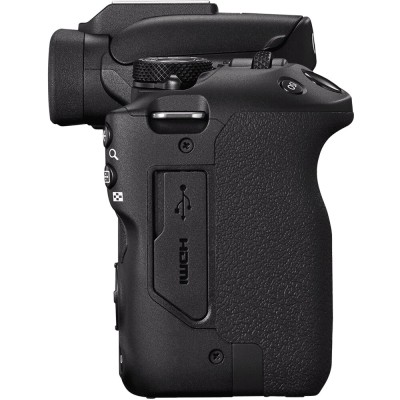 Цифр. фотокамера Canon EOS R50 + RF-S 18-45 IS STM + RF-S 55-210 IS STM Black Цифр. фотокамера Canon EOS R50 + RF-S 18-45 IS STM + RF-S 55-210 IS STM Black