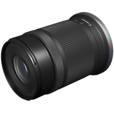 Цифр. фотокамера Canon EOS R50 + RF-S 18-45 IS STM + RF-S 55-210 IS STM Black Цифр. фотокамера Canon EOS R50 + RF-S 18-45 IS STM + RF-S 55-210 IS STM Black