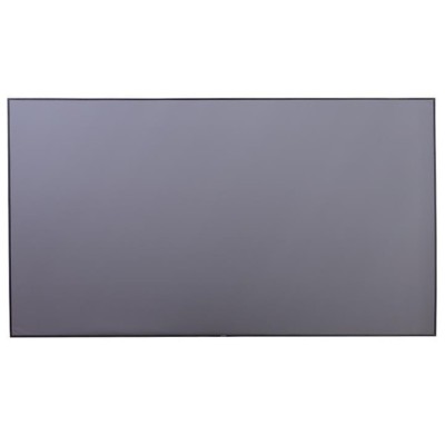 Екран фіксований 2E 16:9, 120", 2.66x1.5 м, ALR