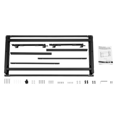 Кріплення ТВ фіксоване 2E Letriovgu 55-60" (2E2GEN556035FIXPO)