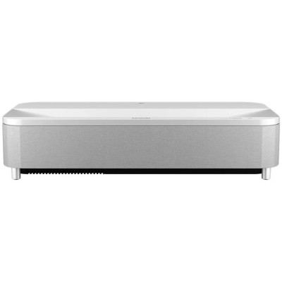 Проєктор домашнього кінотеатру Epson EH-LS800W UHD, 4000 lm, LASER, 0.16, WiFi, Android TV, білий (V11HA90040)