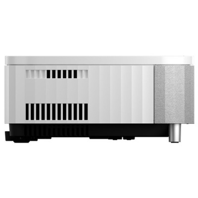 Проєктор домашнього кінотеатру Epson EH-LS800W UHD, 4000 lm, LASER, 0.16, WiFi, Android TV, білий (V11HA90040)
