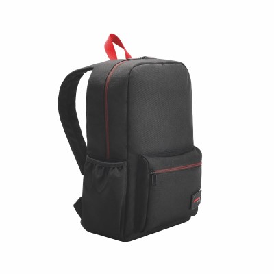 Рюкзак HyperX, Delta 16", чорний-червоний (8C524AA) Рюкзак HyperX, Delta 16", чорний-червоний (8C524AA)