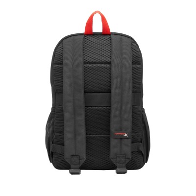 Рюкзак HyperX, Delta 16", чорний-червоний (8C524AA) Рюкзак HyperX, Delta 16", чорний-червоний (8C524AA)