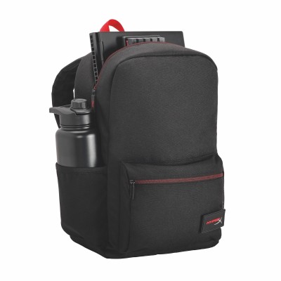 Рюкзак HyperX, Delta 16", чорний-червоний (8C524AA) Рюкзак HyperX, Delta 16", чорний-червоний (8C524AA)