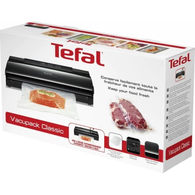 Вакууматор TEFAL VT254070 Вакууматор TEFAL VT254070