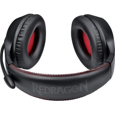 гарнітура REDRAGON (71187)Pelias,3.5 джек, чорний гарнітура REDRAGON (71187)Pelias,3.5 джек, чорний