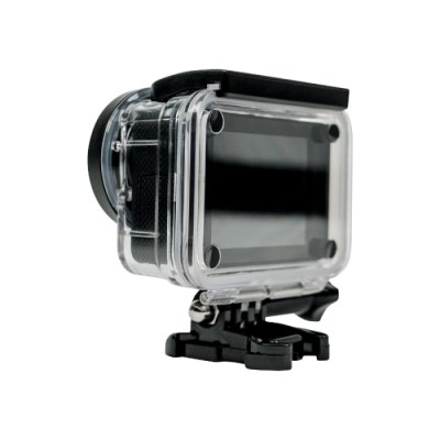 Екшн-камера AIRON Набір для блогера 12 в 1: екшн-камера ProCam 7 Black з аксесуарами