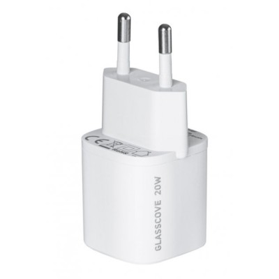Зарядний Пристрій Glasscove 20W Type-C (TC-099PD)