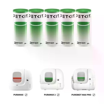 Змінні пакети PETKIT Trash Bags P99042 Змінні пакети PETKIT Trash Bags P99042