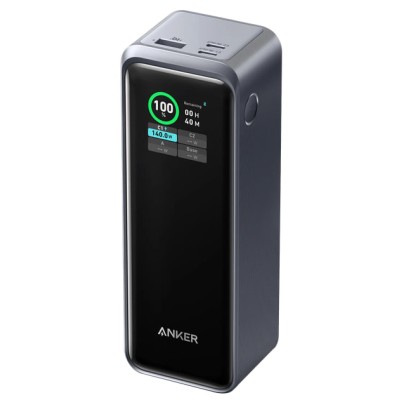 зовн. акум. ANKER Prime - 27650 mAh 250W PD (Чорний)