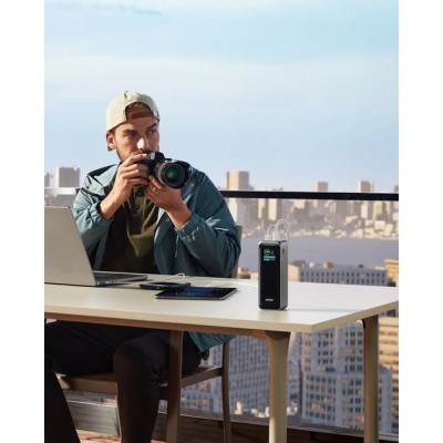 зовн. акум. ANKER Prime - 27650 mAh 250W PD (Чорний)