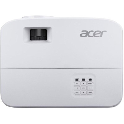 Проєктор Acer X1526 FHD, 4000 lm, 1.49-1.64 (MR.JX911.001)