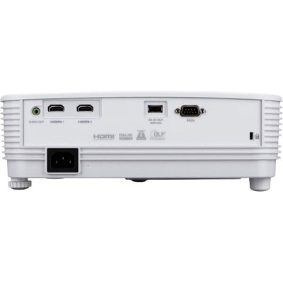 Проєктор Acer X1526 FHD, 4000 lm, 1.49-1.64 (MR.JX911.001)