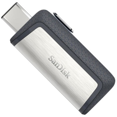 Флеш-пам'ять (накопичувач USB) USB-C 64GB SDDDC2-064G-G46 SANDISK