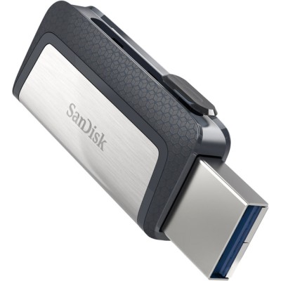 Флеш-пам'ять (накопичувач USB) USB-C 64GB SDDDC2-064G-G46 SANDISK