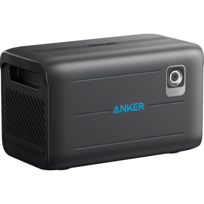 Аксесуар для зарядної станції ANKER BP2600 Expansion Battery - 2560Wh for 767/F2000 PowerHouse