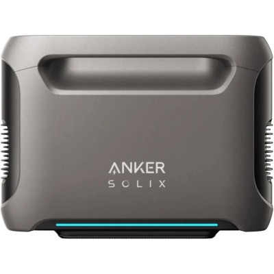 Аксесуар для зарядної станції ANKER SOLIX BP3800 Extension Батарея- 3840Wh for F3800 PowerHouse