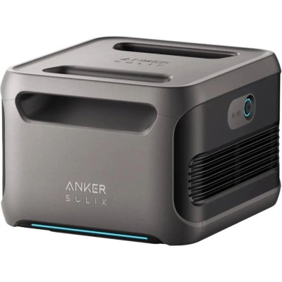 Аксесуар для зарядної станції ANKER SOLIX BP3800 Extension Батарея- 3840Wh for F3800 PowerHouse