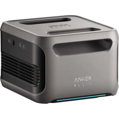 Аксесуар для зарядної станції ANKER SOLIX BP3800 Extension Батарея- 3840Wh for F3800 PowerHouse