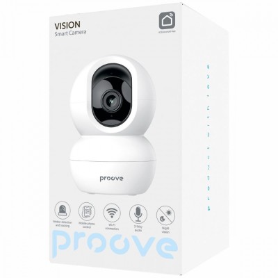 IP Камера Proove Vision (IPCV30002002) white