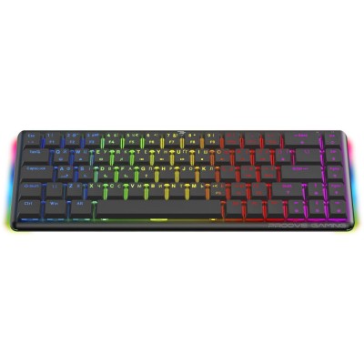 Бездротова клавіатура Proove Gaming AFK (Ukraine Layout) (WKAFK1022002) white
