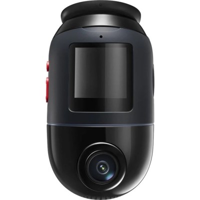 Відеореєстратор 70mai Dash Cam X800-2 Omni 128GB Black +RC14 Rear Camera Set