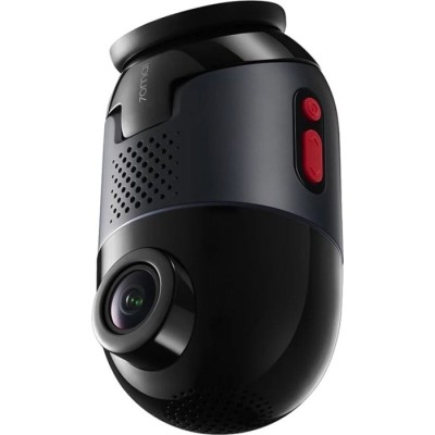 Відеореєстратор 70mai Dash Cam X800-2 Omni 128GB Black +RC14 Rear Camera Set