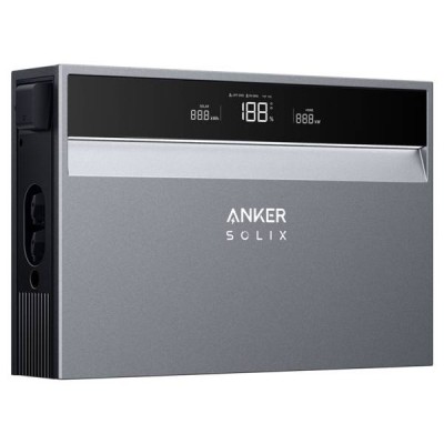 Гібридний інвертор ANKER SOLIX X1 Hybrid Inverter X1-H12K-T - 12kW 3-Phase