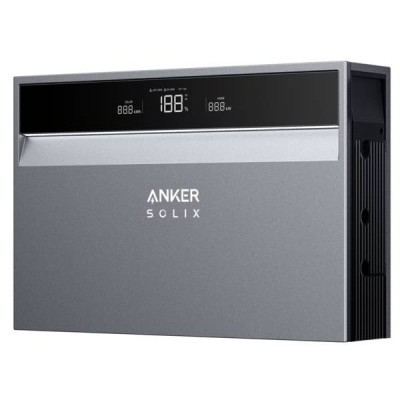 Гібридний інвертор ANKER SOLIX X1 Hybrid Inverter X1-H12K-T - 12kW 3-Phase