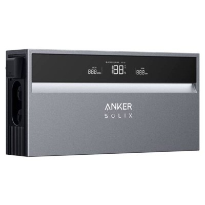 Гібридний інвертор ANKER SOLIX X1 Hybrid Inverter X1-H6K-S - 6kW Single-Phase