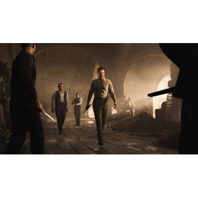 Гра консольна Xbox Series X Mafia: The Old Country, BD диск (5026555369732) Гра консольна Xbox Series X Mafia: The Old Country, BD диск (5026555369732)
