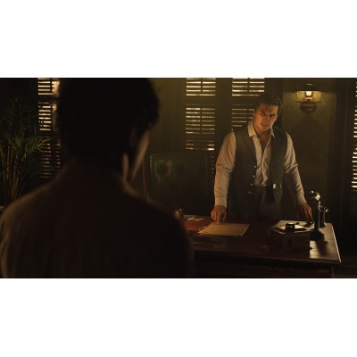 Гра консольна Xbox Series X Mafia: The Old Country, BD диск (5026555369732) Гра консольна Xbox Series X Mafia: The Old Country, BD диск (5026555369732)