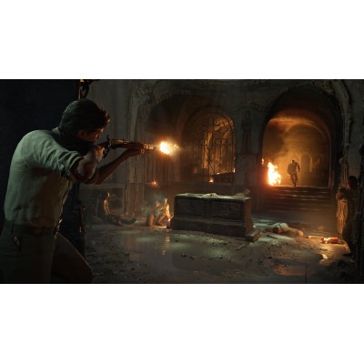 Гра консольна Xbox Series X Mafia: The Old Country, BD диск (5026555369732) Гра консольна Xbox Series X Mafia: The Old Country, BD диск (5026555369732)