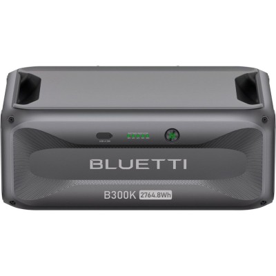 Додаткова батарея Bluetti B300K Expansion Battery 2764Wh