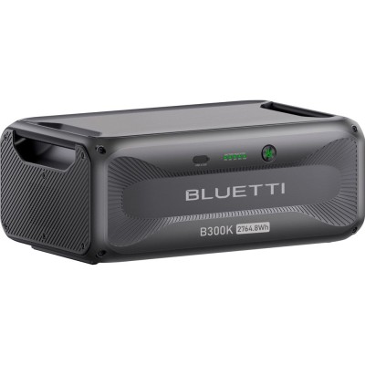 Додаткова батарея Bluetti B300K Expansion Battery 2764Wh