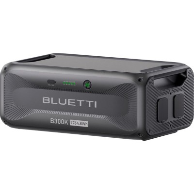 Додаткова батарея Bluetti B300K Expansion Battery 2764Wh
