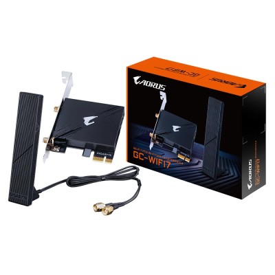 Запчастина до материнської плати – мережевий адаптер GC-WIFI7 GIGABYTE