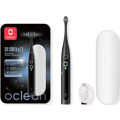 Електрична зубна щітка Oclean X Kids Set Electric Toothbrush Black