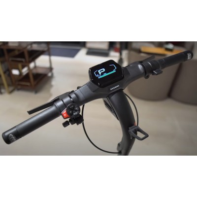 Електросамокат Segway-Ninebot ZT3 PRO E, чорний Електросамокат Segway-Ninebot ZT3 PRO E, чорний