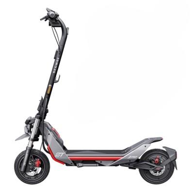 Електросамокат Segway-Ninebot ZT3 PRO E, чорний Електросамокат Segway-Ninebot ZT3 PRO E, чорний