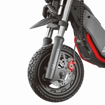 Електросамокат Segway-Ninebot ZT3 PRO E, чорний Електросамокат Segway-Ninebot ZT3 PRO E, чорний