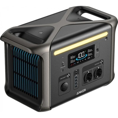 Зарядна станція Anker F1500 (1536Wh 1800W) EU Зарядна станція Anker F1500 (1536Wh 1800W) EU